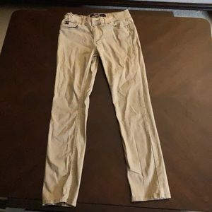 Girls Khaki pants!